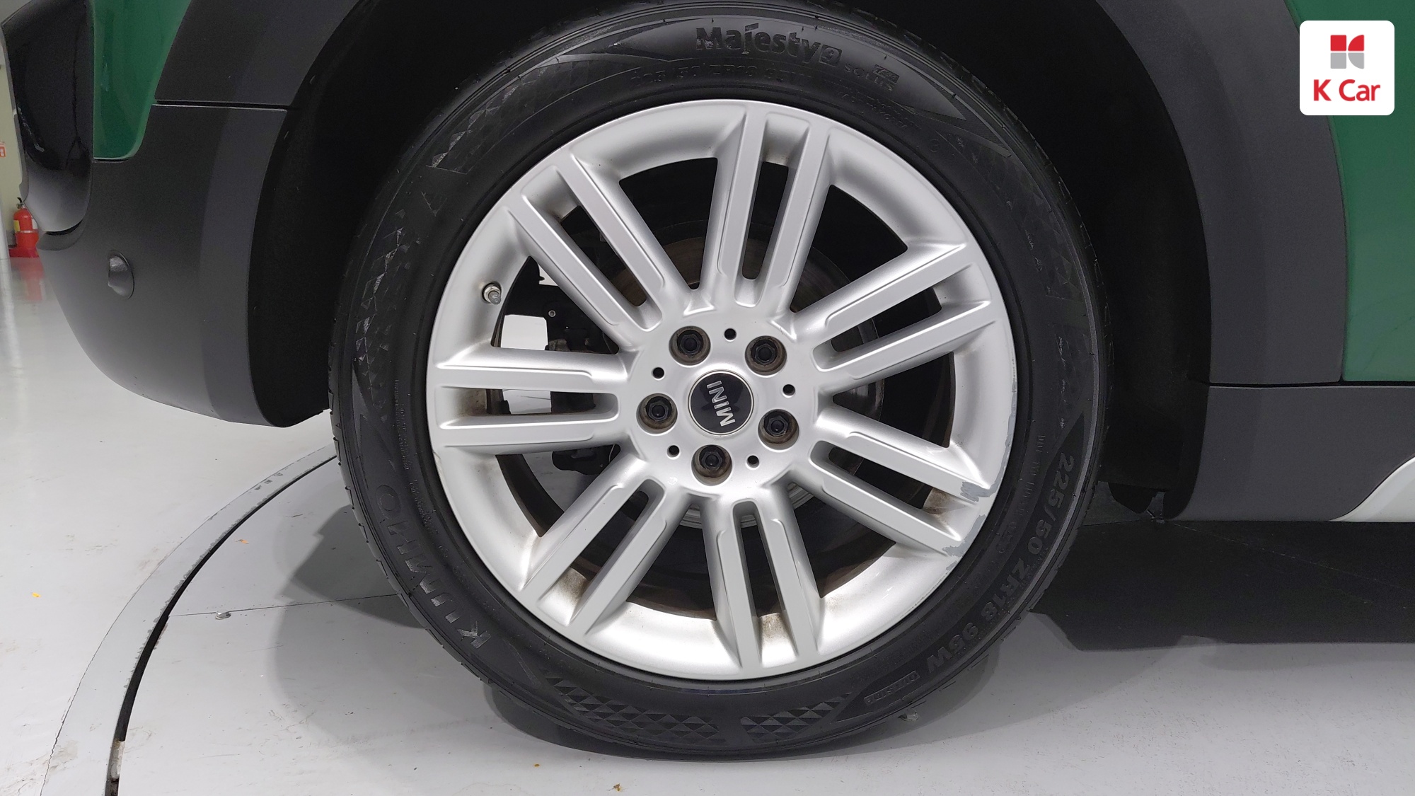 MINI Cooper High, миниатюра 8