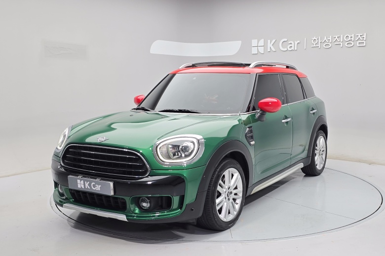 MINI Cooper High