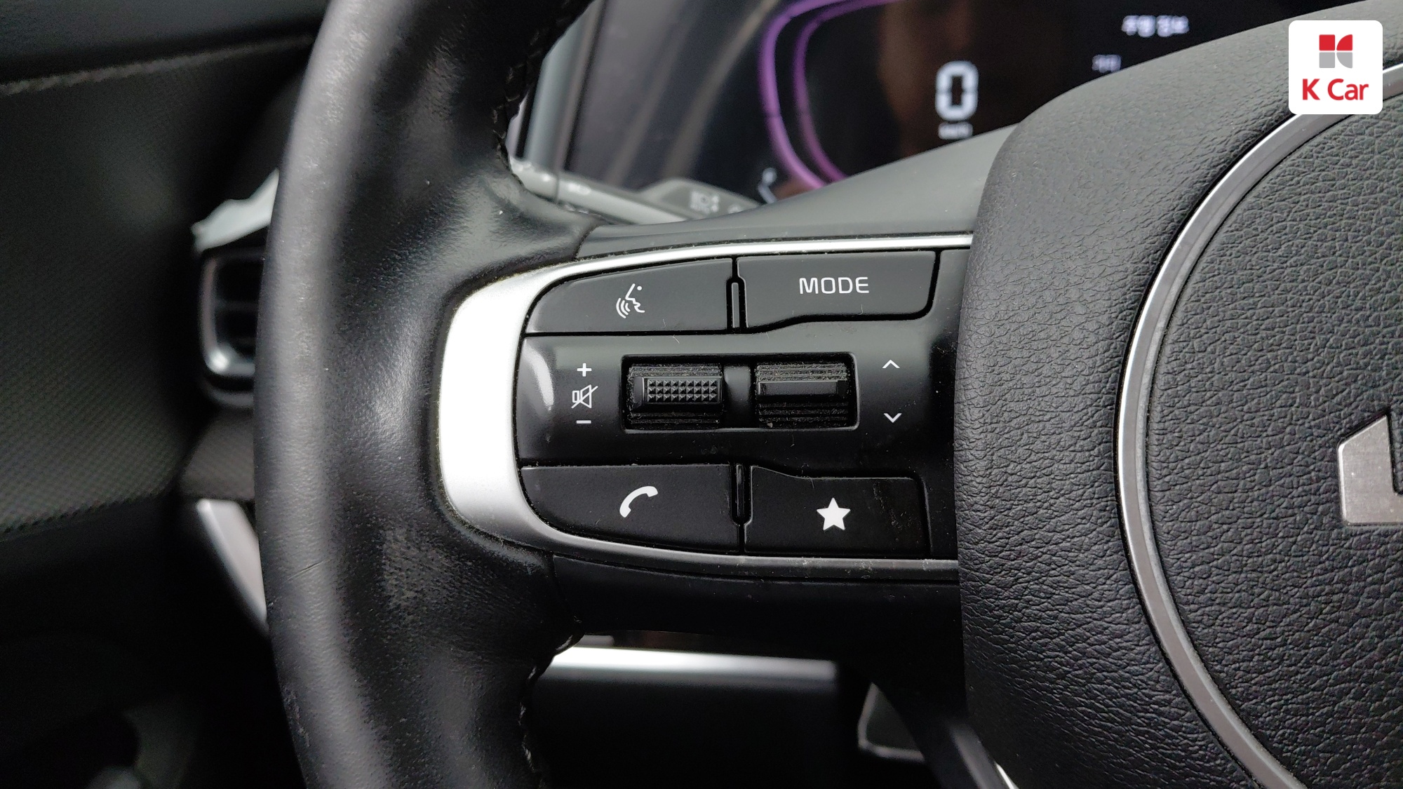 Kia Sportage 2.0 дизель 2WD, миниатюра 14