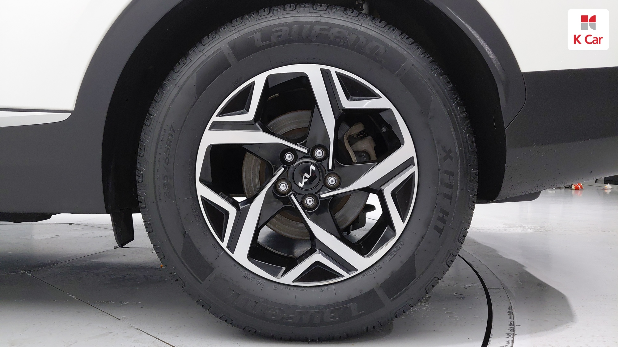 Kia Sportage 2.0 дизель 2WD, миниатюра 29