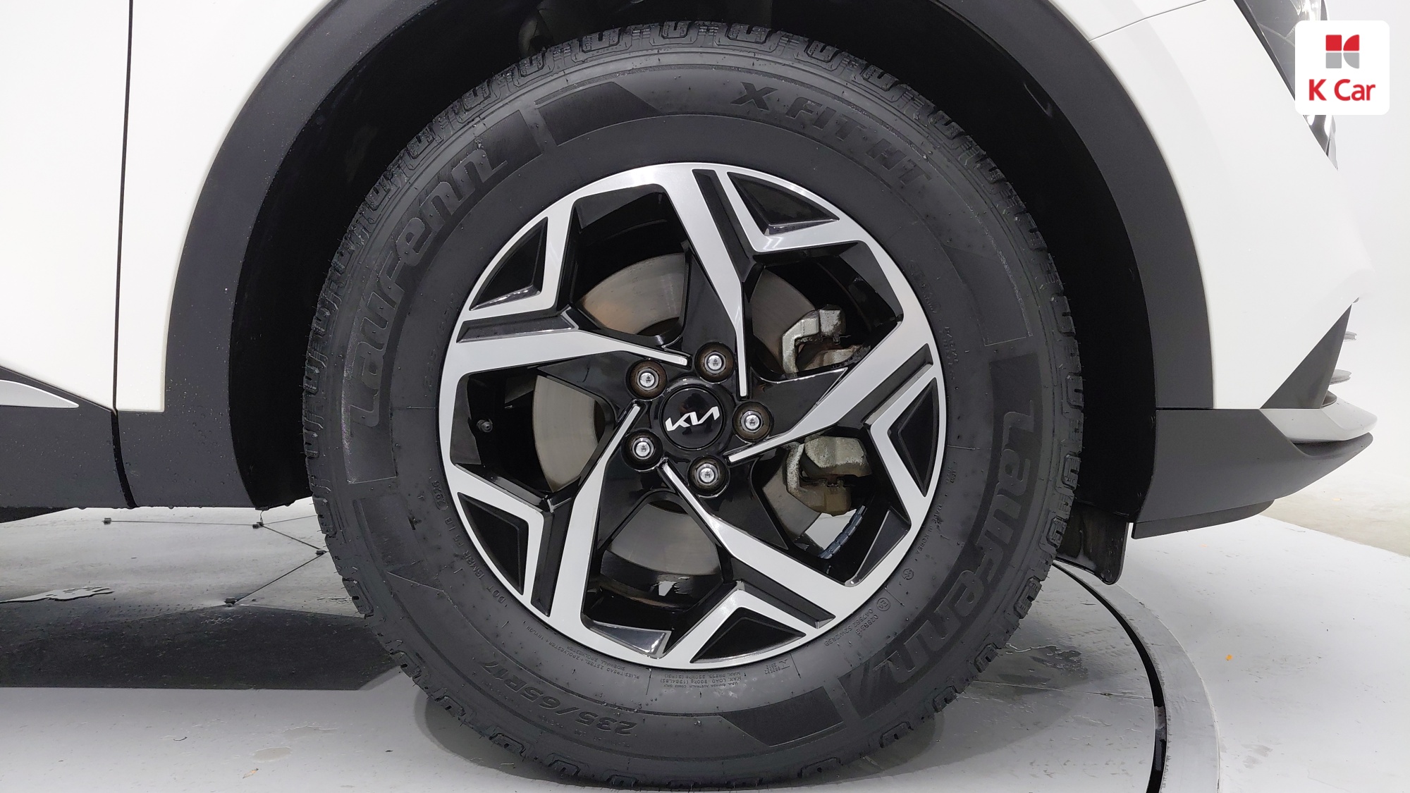 Kia Sportage 2.0 дизель 2WD, миниатюра 30