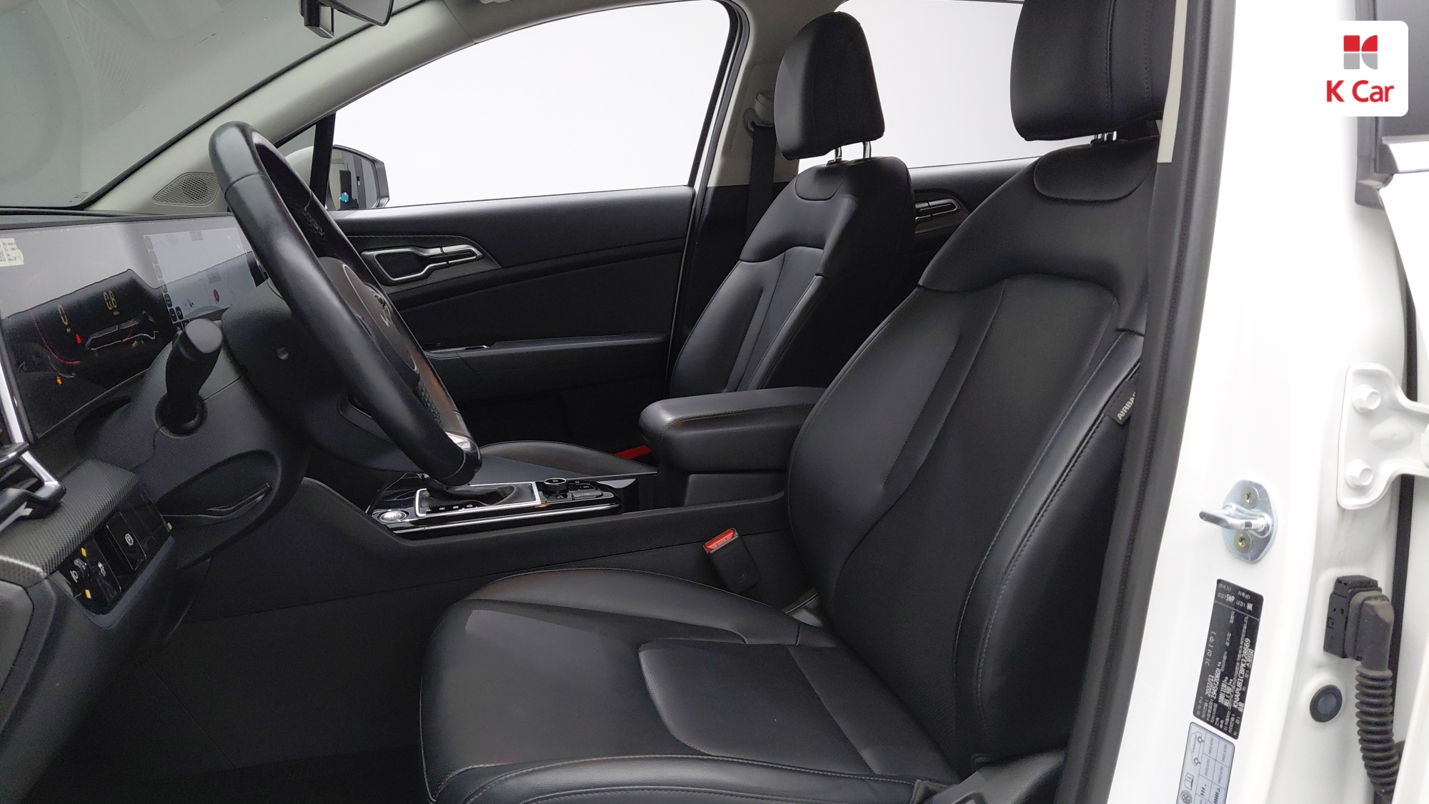 Kia Sportage 2.0 дизель 2WD, миниатюра 6