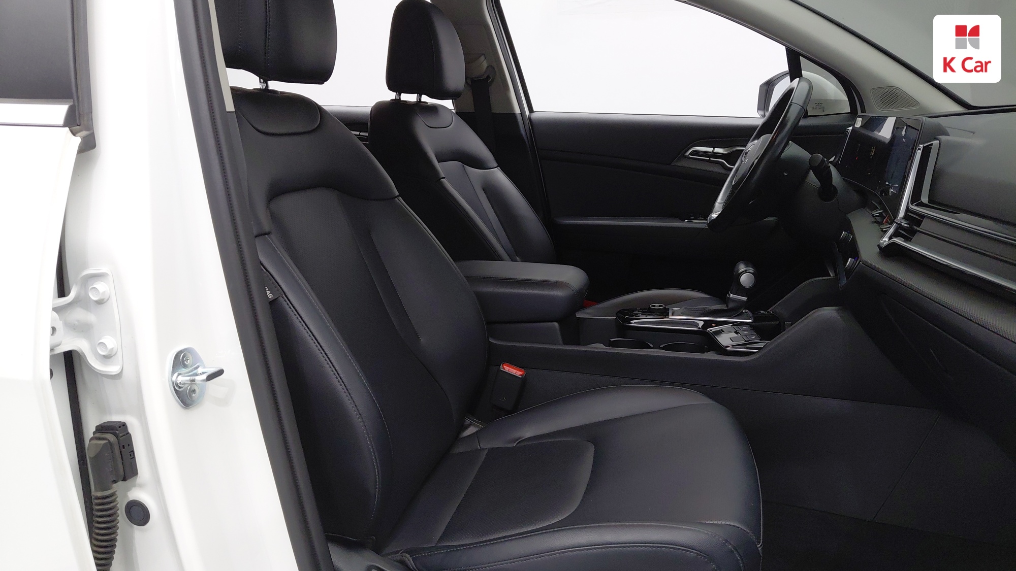 Kia Sportage 2.0 дизель 2WD, миниатюра 8