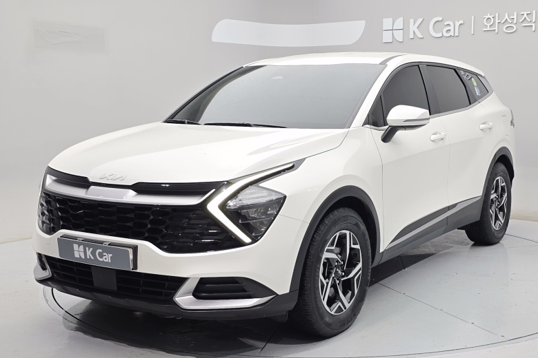 Kia Sportage 2.0 дизель 2WD