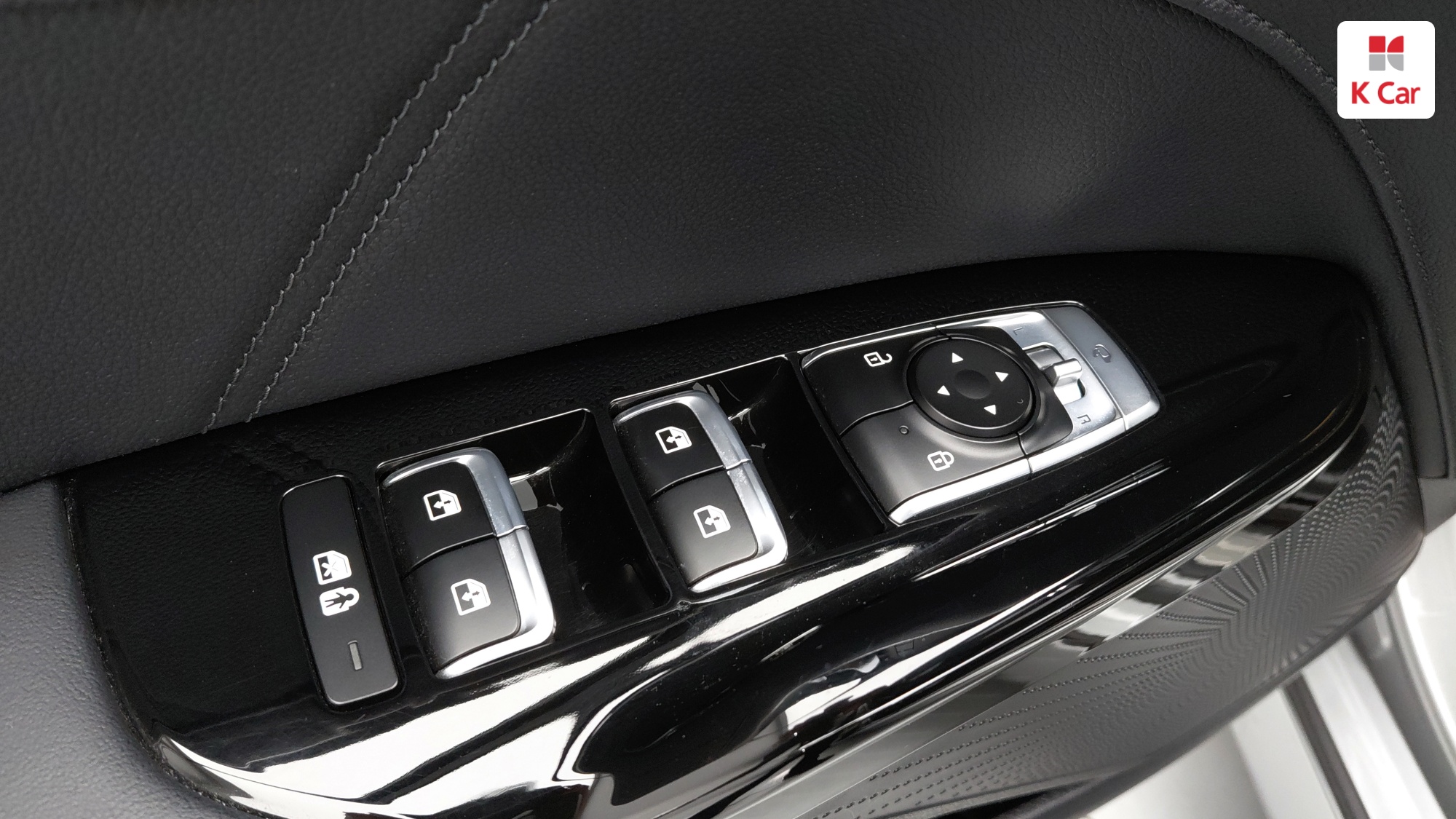 Kia K5 бензин Turbo 1.6 Signature, миниатюра 15