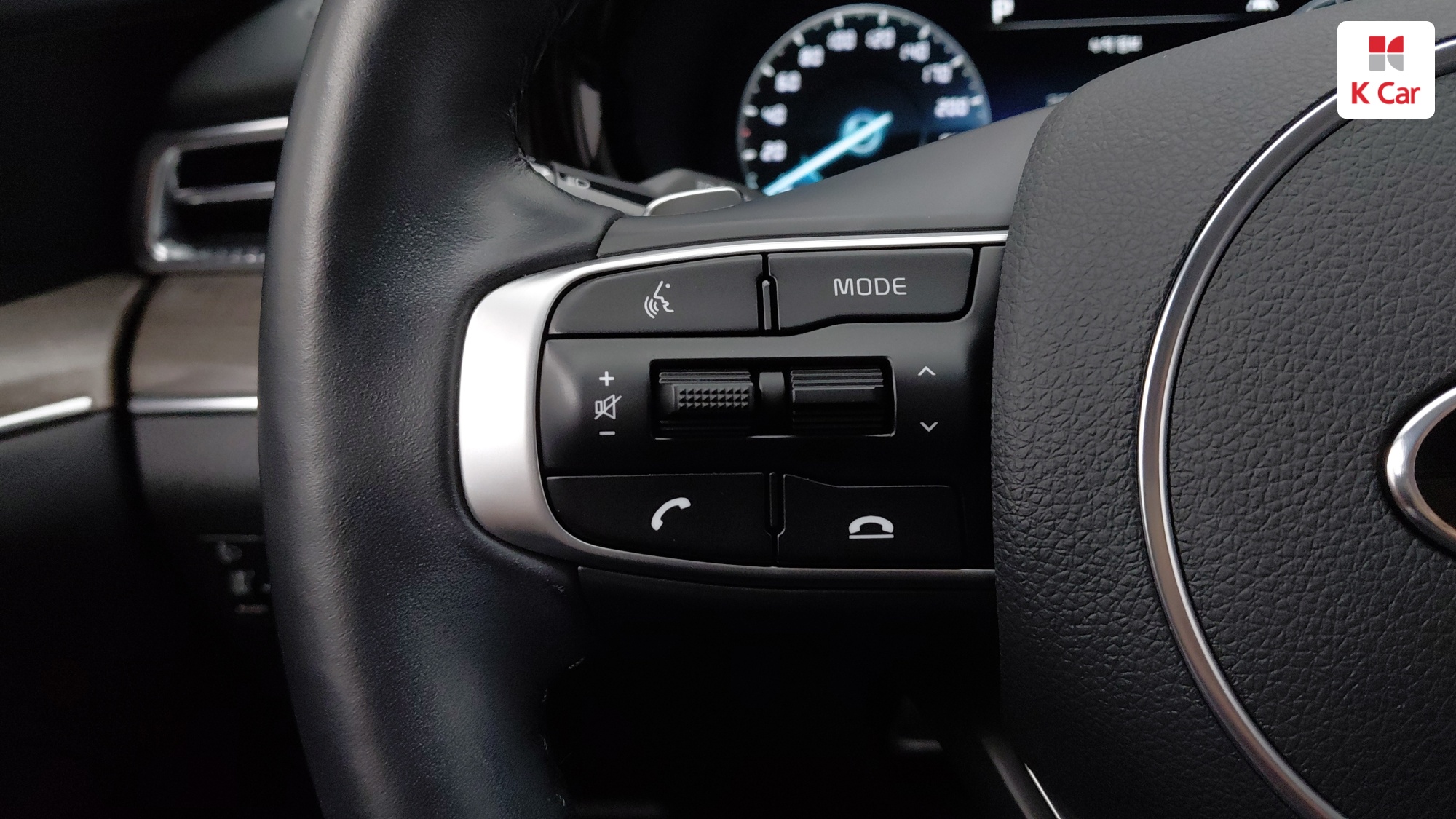 Kia K5 бензин Turbo 1.6 Signature, миниатюра 20