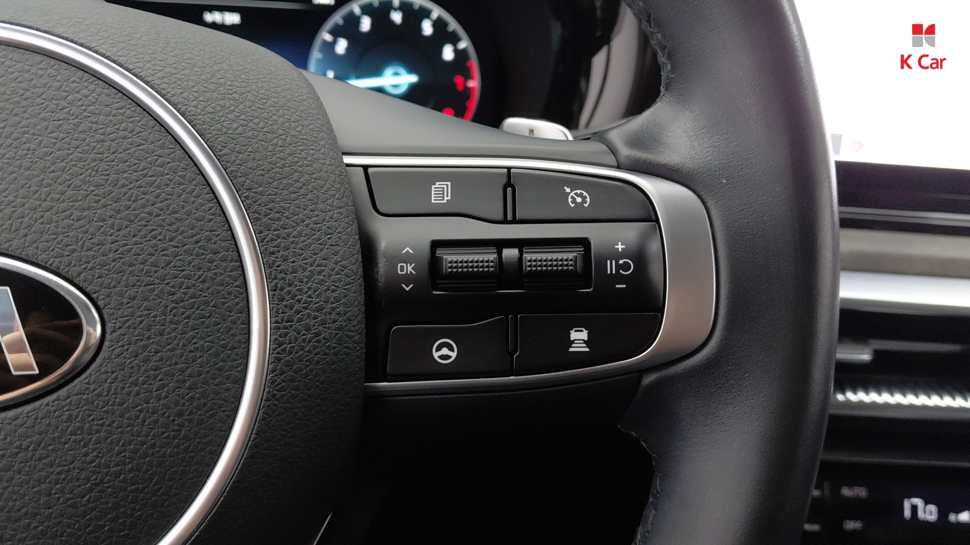 Kia K5 бензин Turbo 1.6 Signature, миниатюра 21