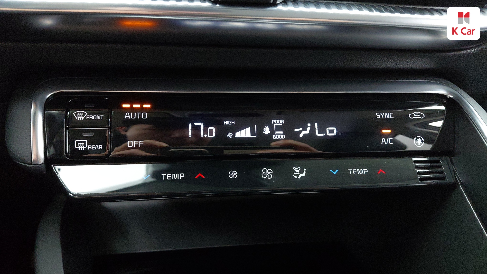 Kia K5 бензин Turbo 1.6 Signature, миниатюра 29