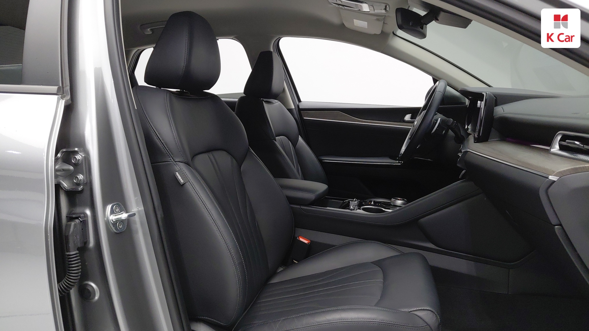 Kia K5 бензин Turbo 1.6 Signature, миниатюра 8