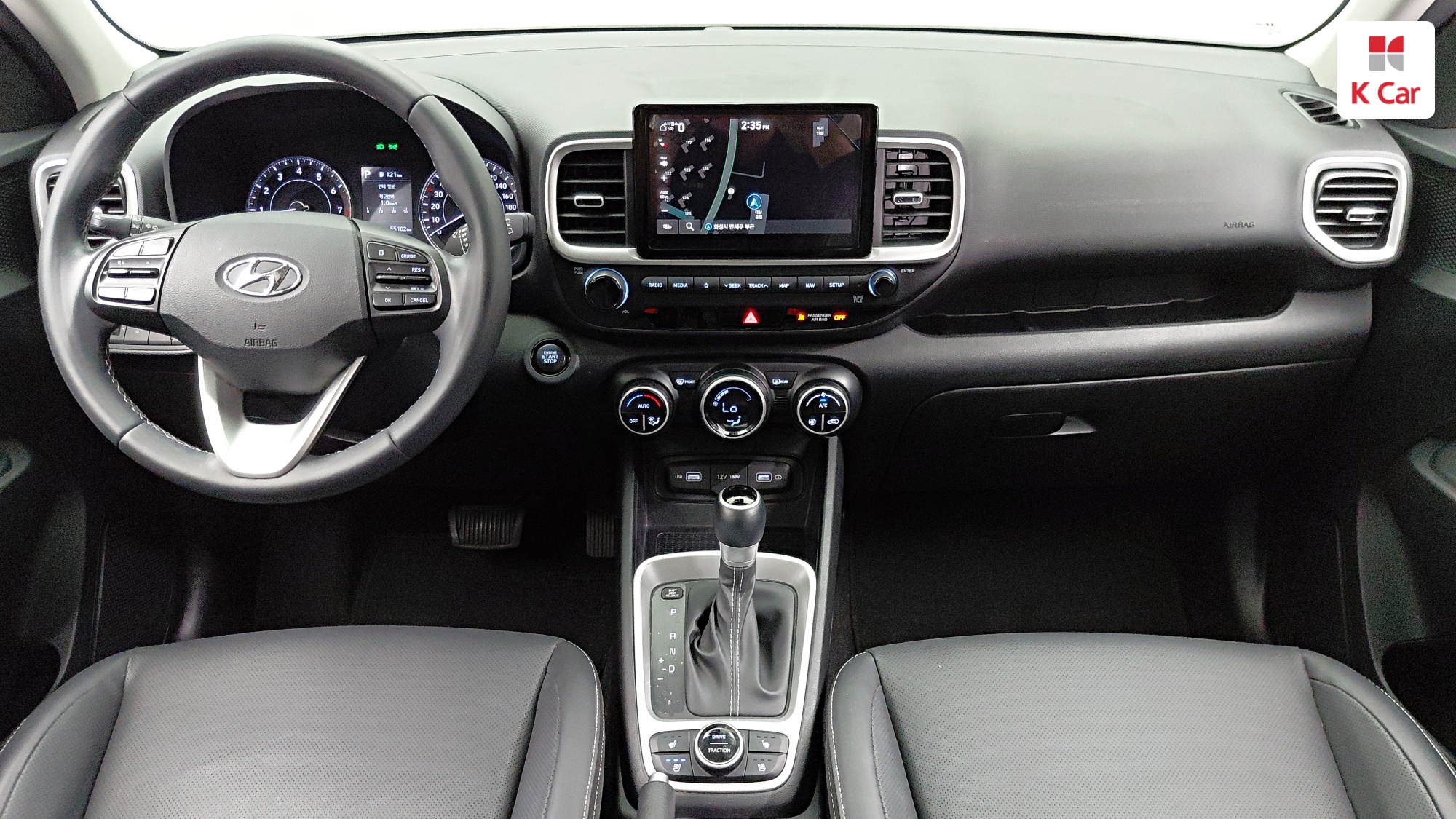 Hyundai Venue 1.6 Modern, миниатюра 2