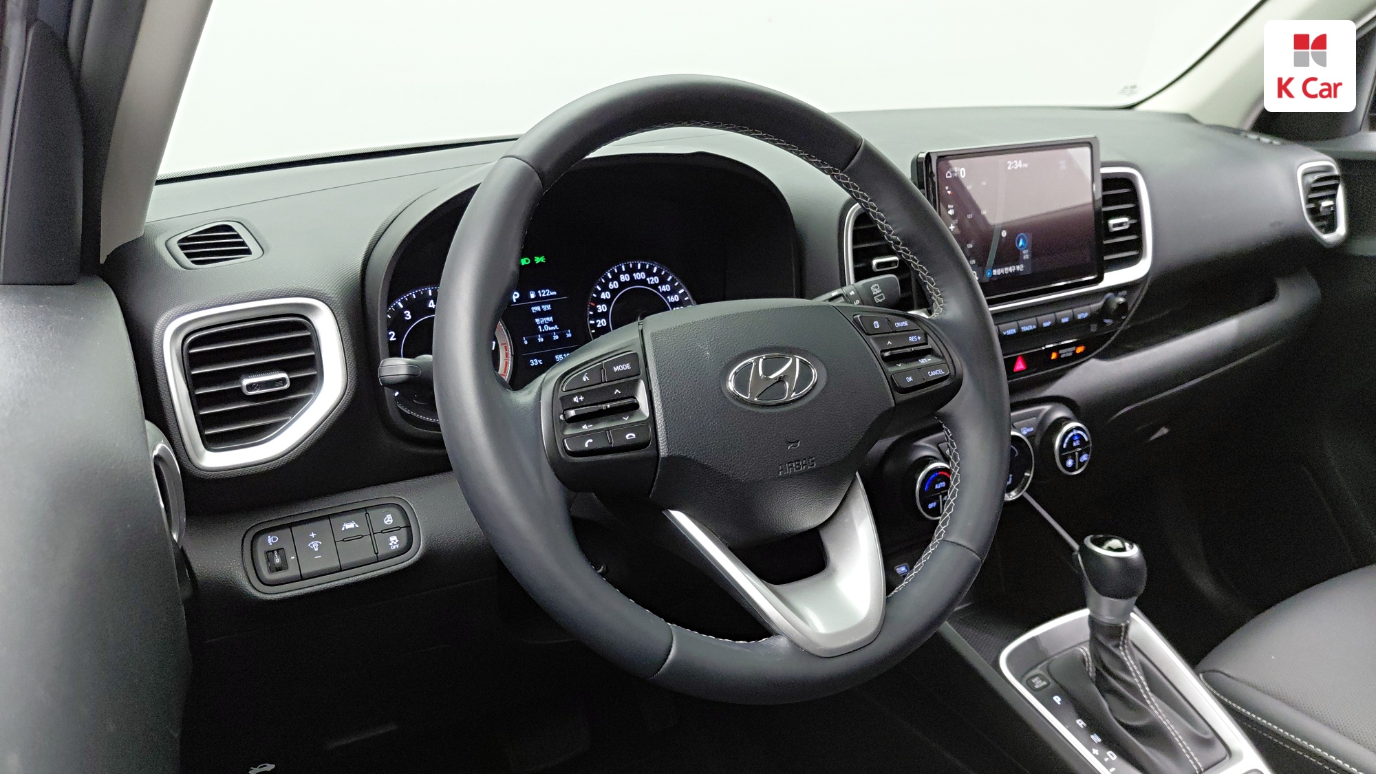 Hyundai Venue 1.6 Modern, миниатюра 3