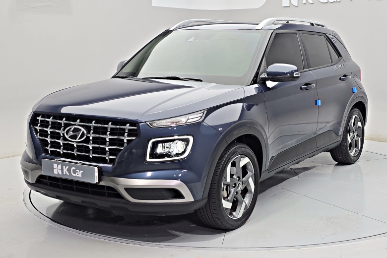 Hyundai Venue 1.6 Modern