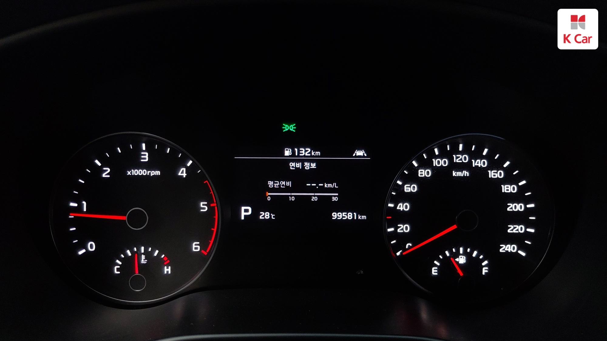 Kia Sportage дизель 1.6 4WD Prestige, миниатюра 14