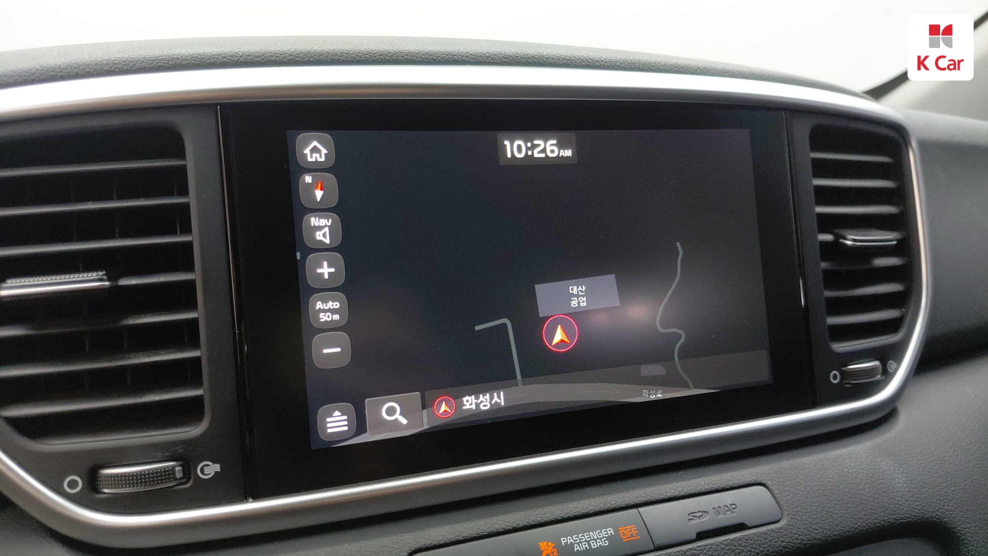 Kia Sportage дизель 1.6 4WD Prestige, миниатюра 18