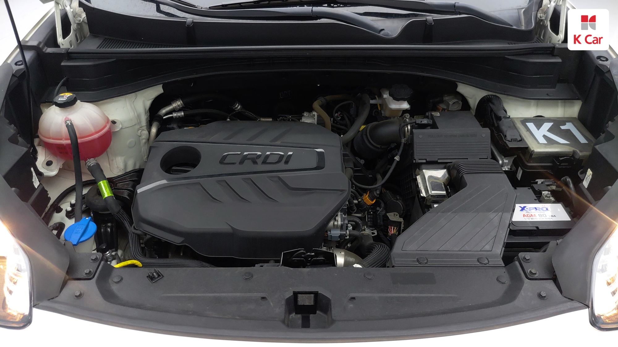Kia Sportage дизель 1.6 4WD Prestige, миниатюра 25