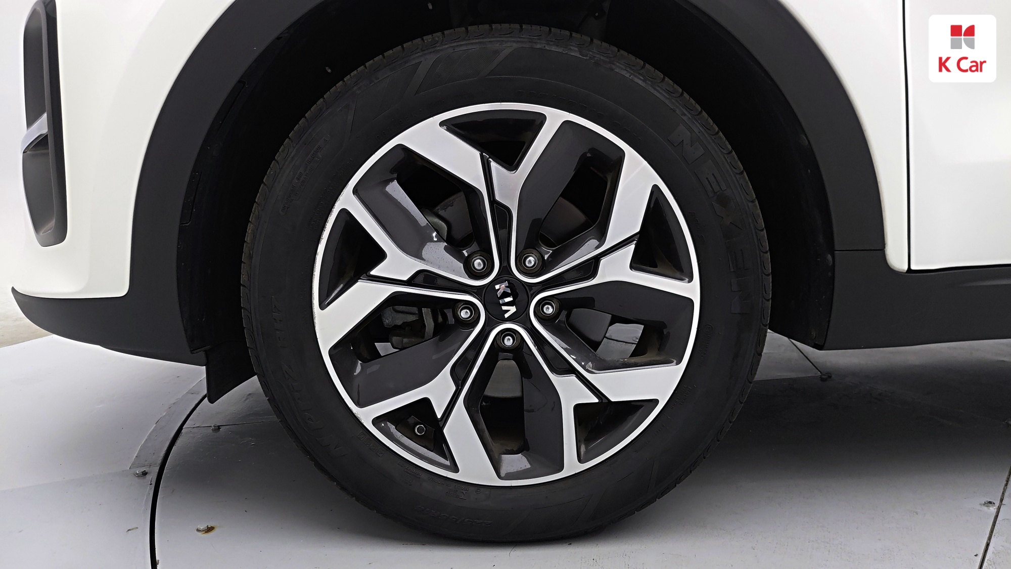 Kia Sportage дизель 1.6 4WD Prestige, миниатюра 27