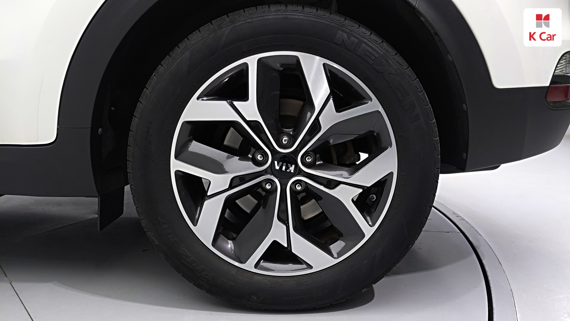 Kia Sportage дизель 1.6 4WD Prestige, миниатюра 28