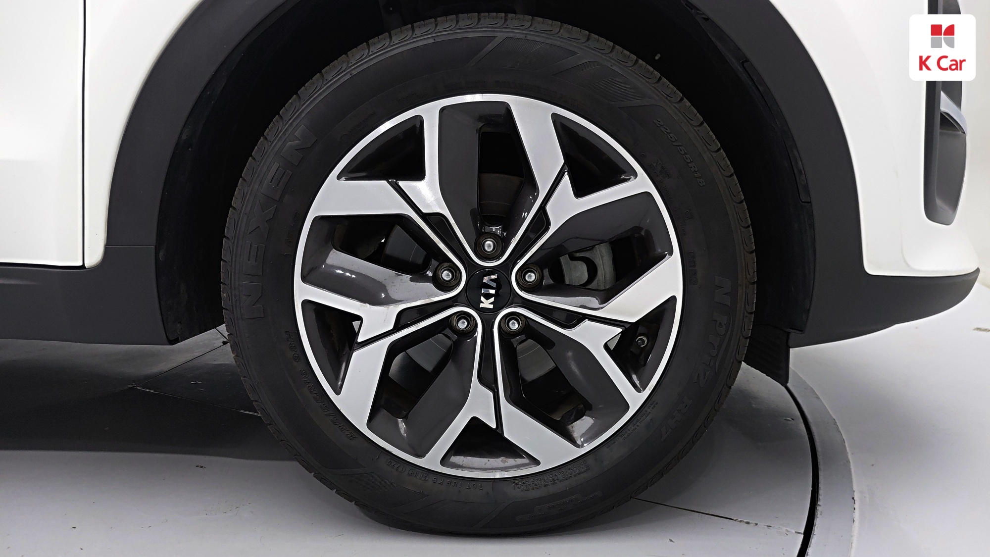 Kia Sportage дизель 1.6 4WD Prestige, миниатюра 29