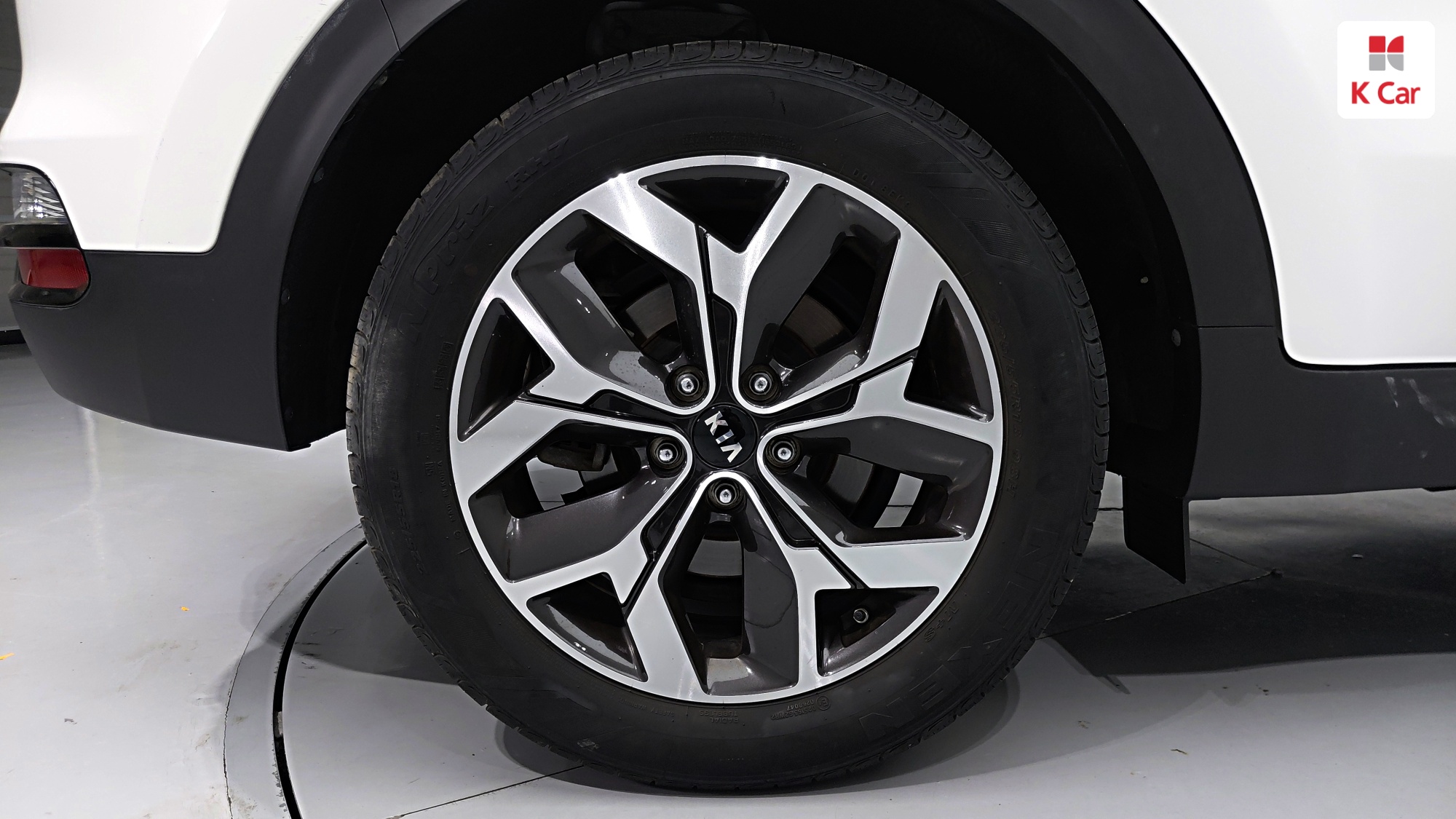 Kia Sportage дизель 1.6 4WD Prestige, миниатюра 30