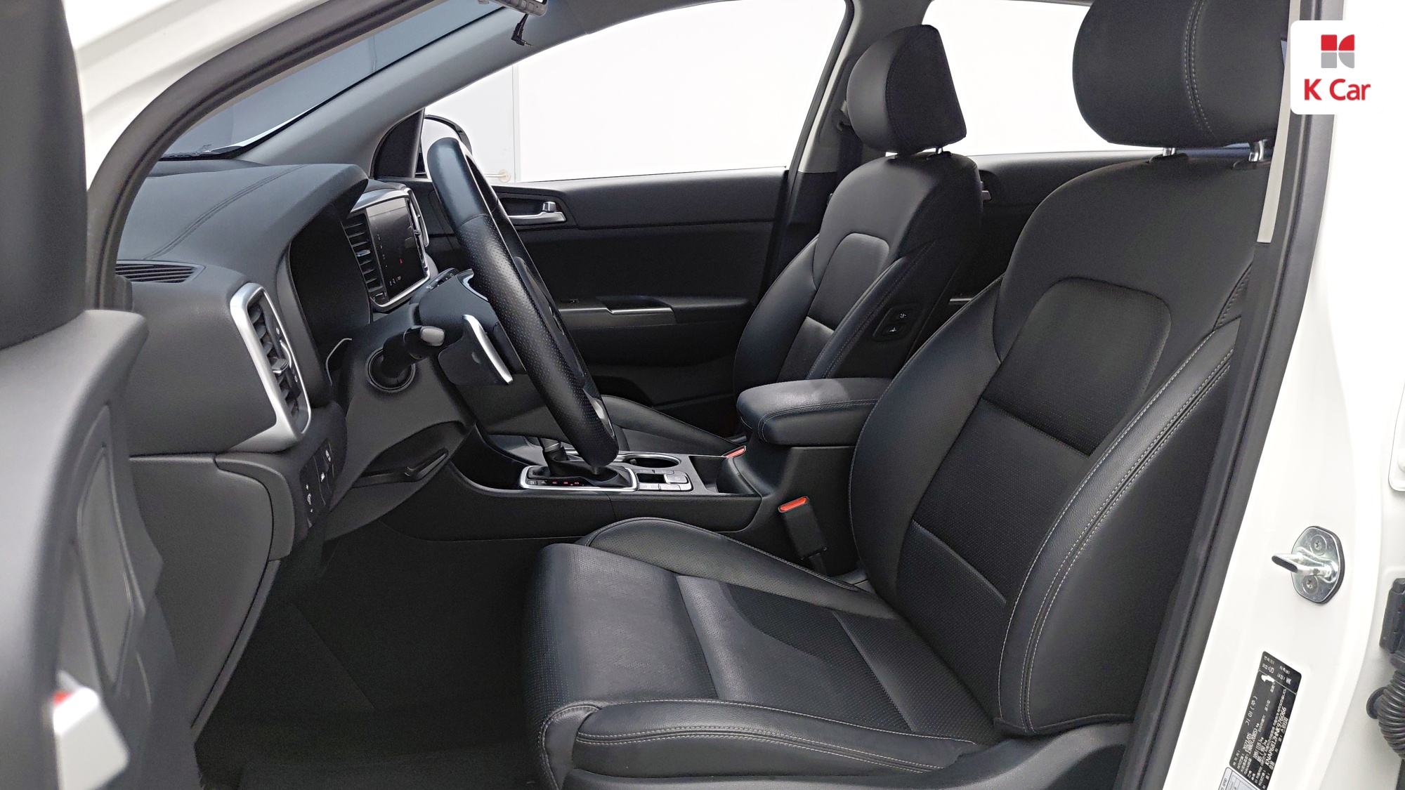Kia Sportage дизель 1.6 4WD Prestige, миниатюра 5