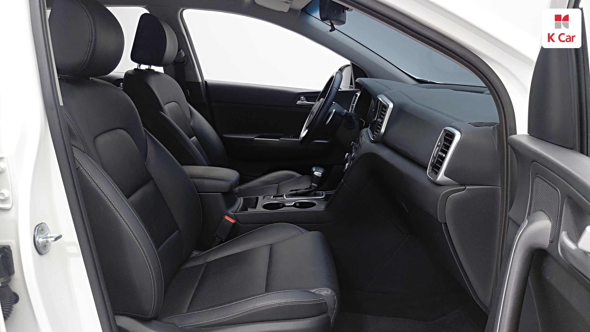 Kia Sportage дизель 1.6 4WD Prestige, миниатюра 7