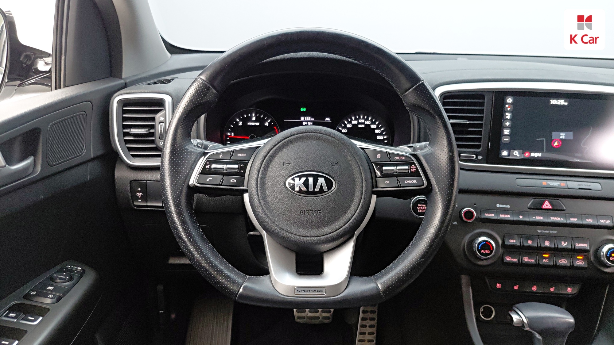 Kia Sportage дизель 1.6 4WD Prestige, миниатюра 9