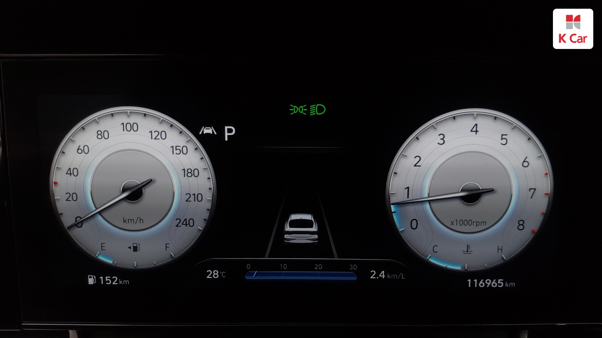 Hyundai Avante (CN7) бензин 1.6 Modern, миниатюра 14