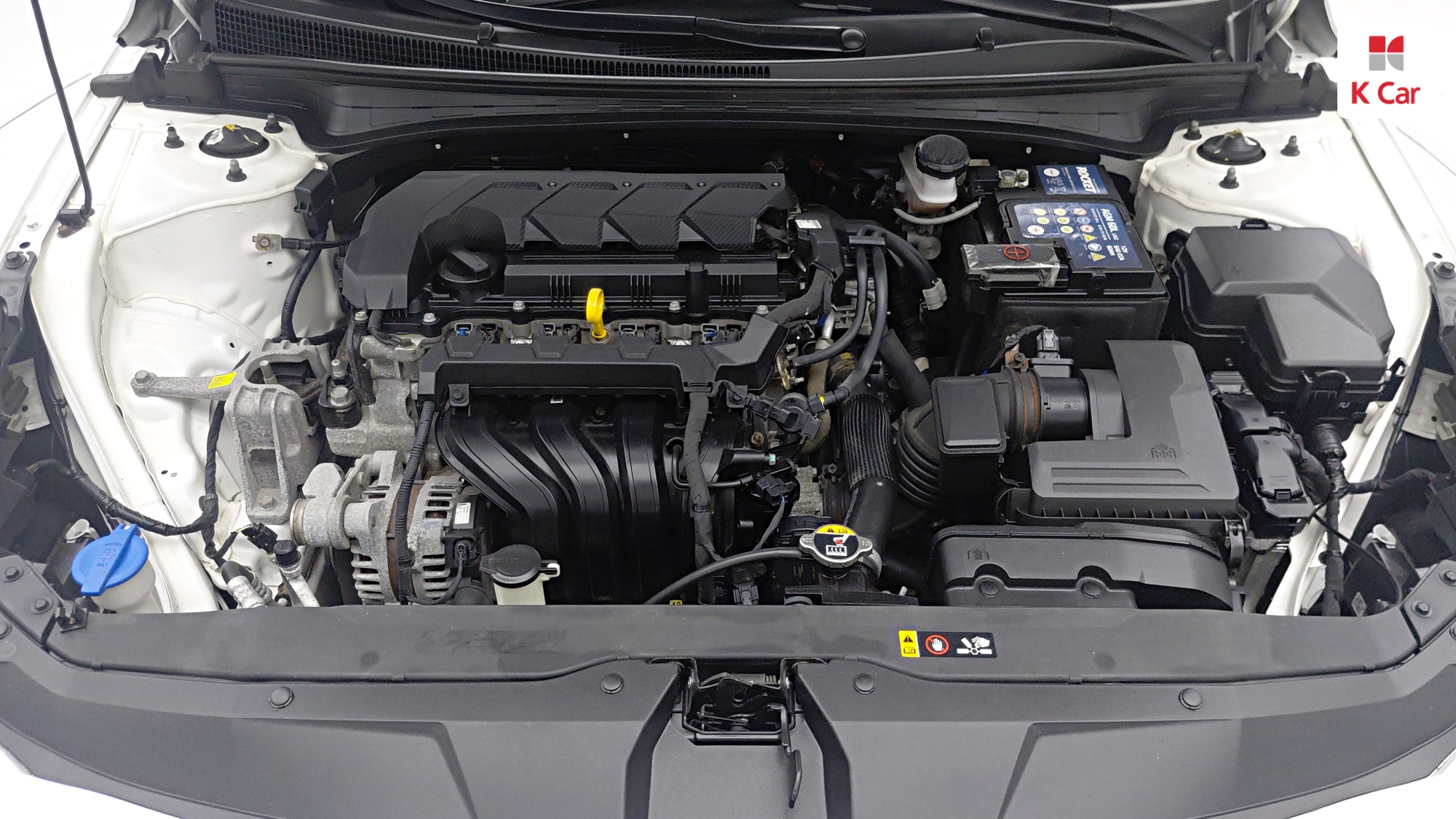 Hyundai Avante (CN7) бензин 1.6 Modern, миниатюра 21