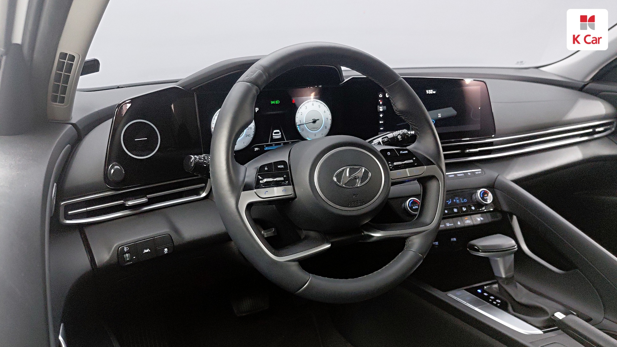Hyundai Avante (CN7) бензин 1.6 Modern, миниатюра 3