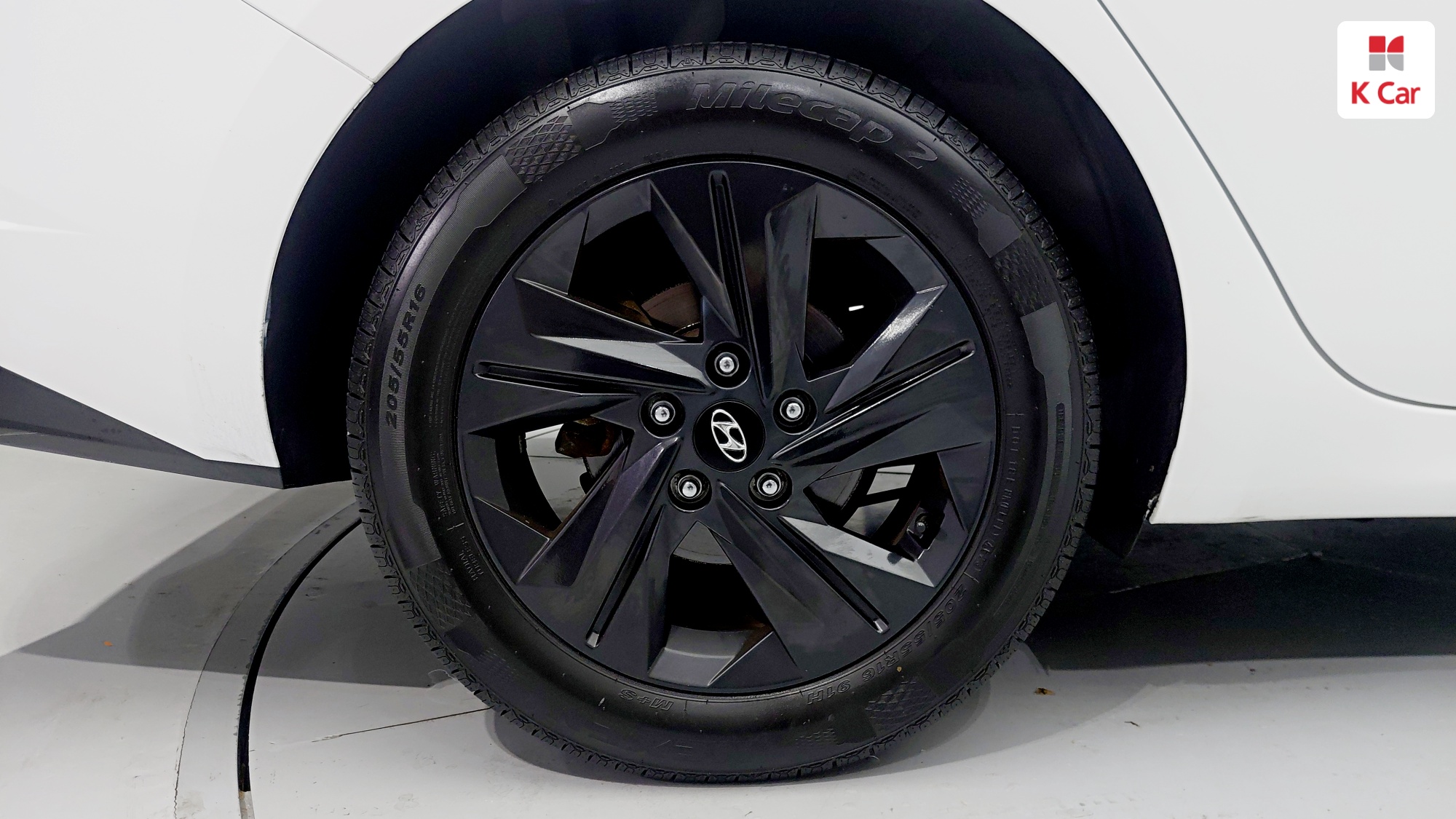 Hyundai Avante (CN7) бензин 1.6 Modern, миниатюра 24