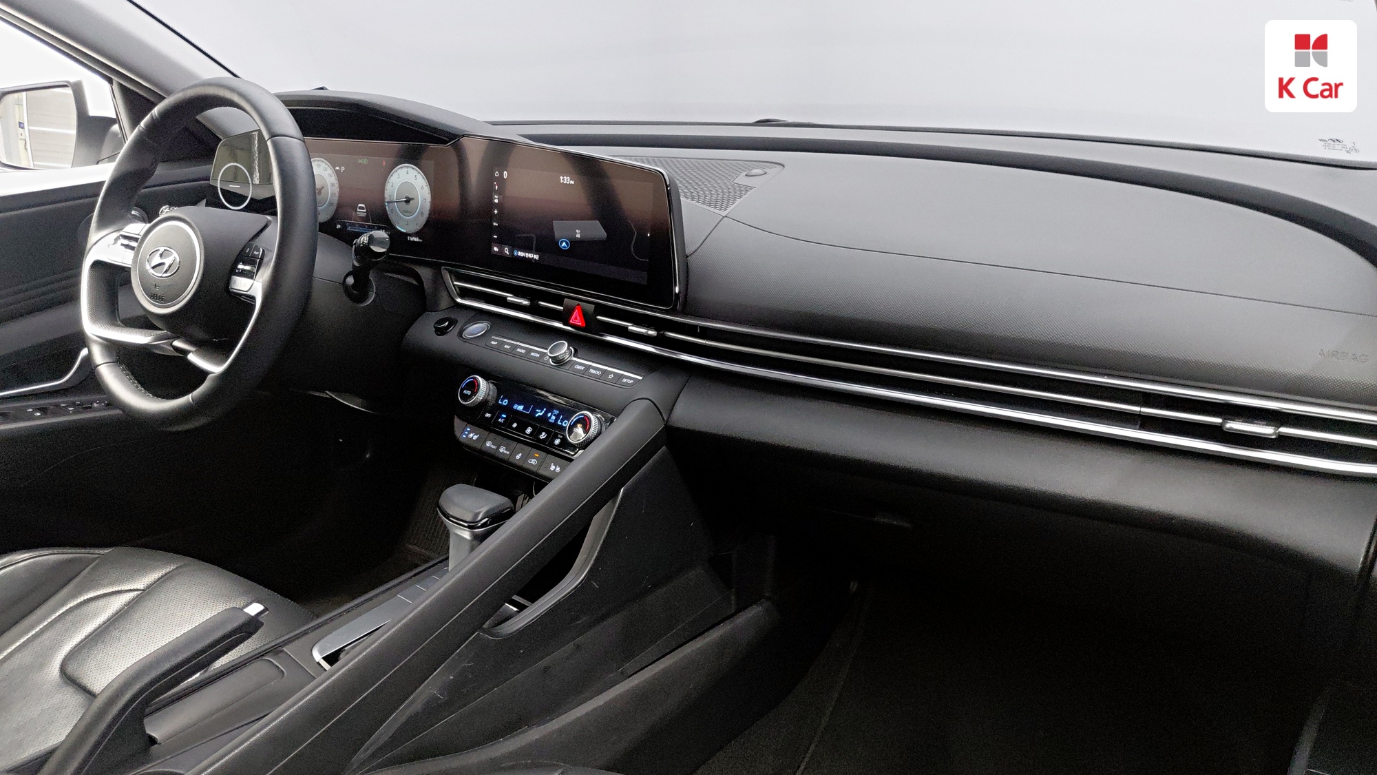 Hyundai Avante (CN7) бензин 1.6 Modern, миниатюра 4