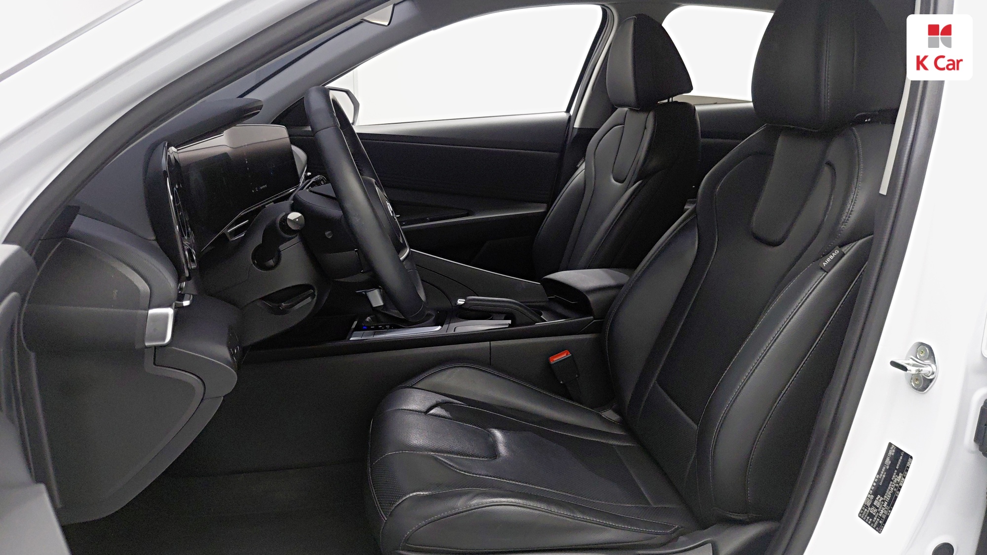 Hyundai Avante (CN7) бензин 1.6 Modern, миниатюра 5