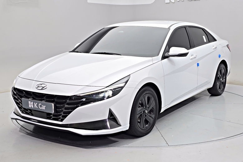 Hyundai Avante (CN7) бензин 1.6 Modern