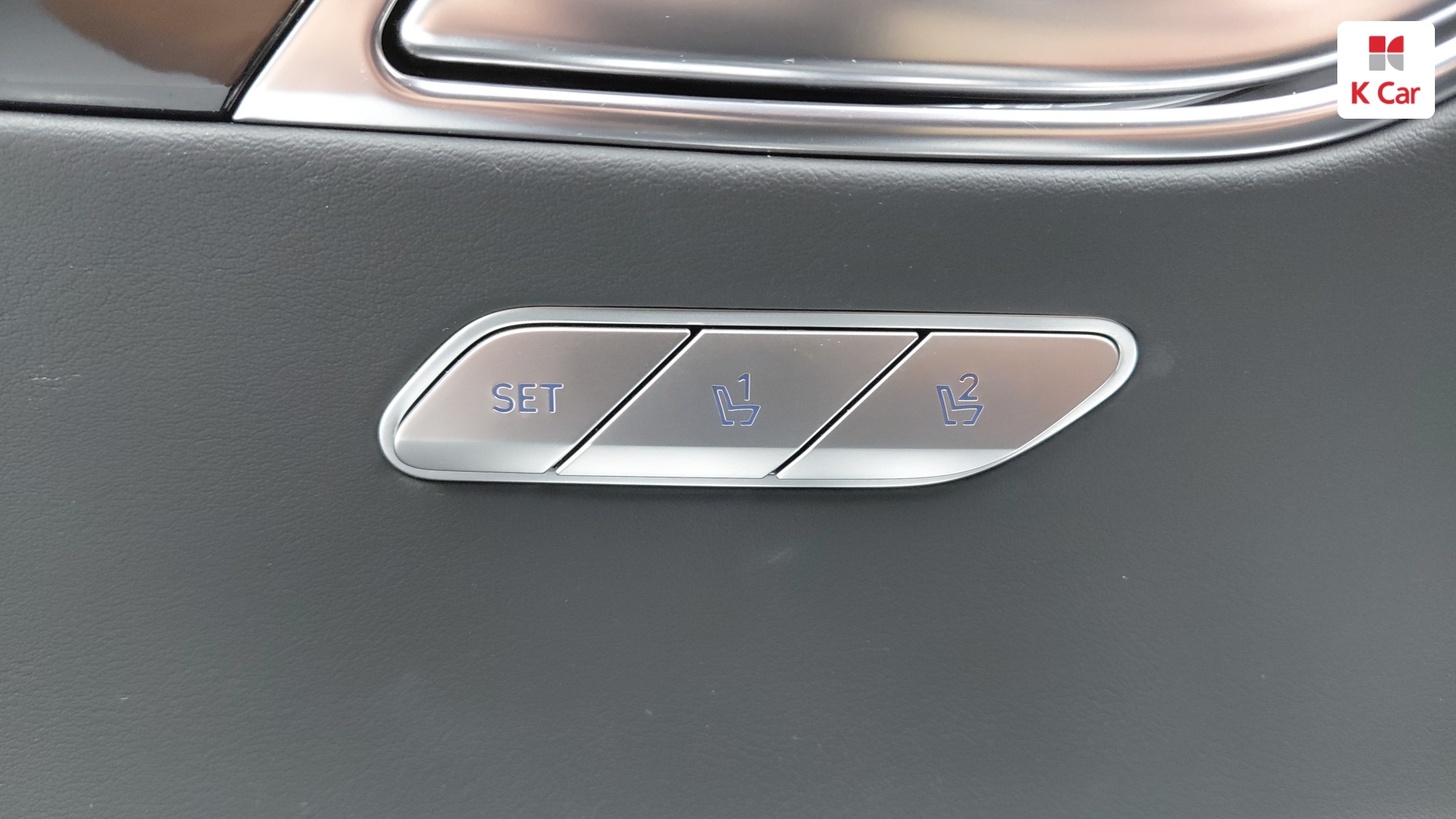 Genesis GV80 бензин 2.5 2WD (5 мест), миниатюра 14