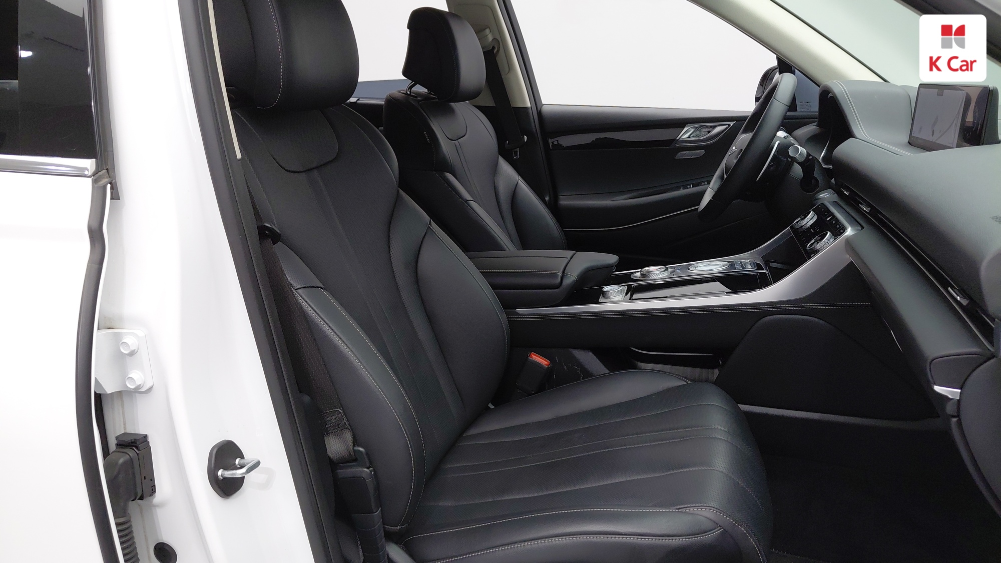 Genesis GV80 бензин 2.5 2WD (5 мест), миниатюра 8