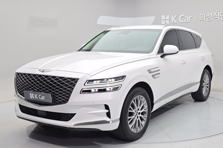 Genesis GV80 бензин 2.5 2WD (5 мест)