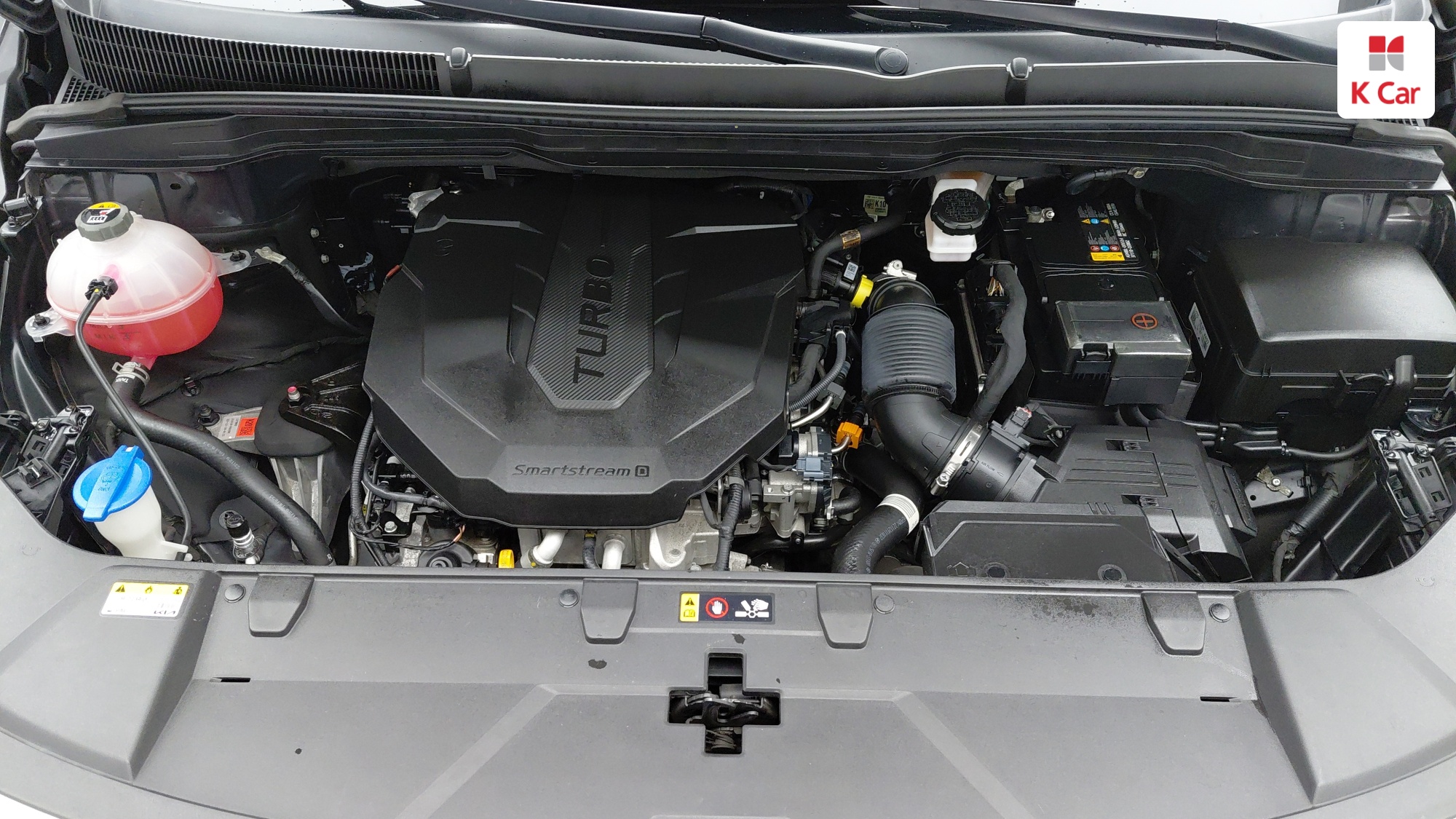 Kia Carnival дизель 2.2 (9 мест) Signature, миниатюра 2