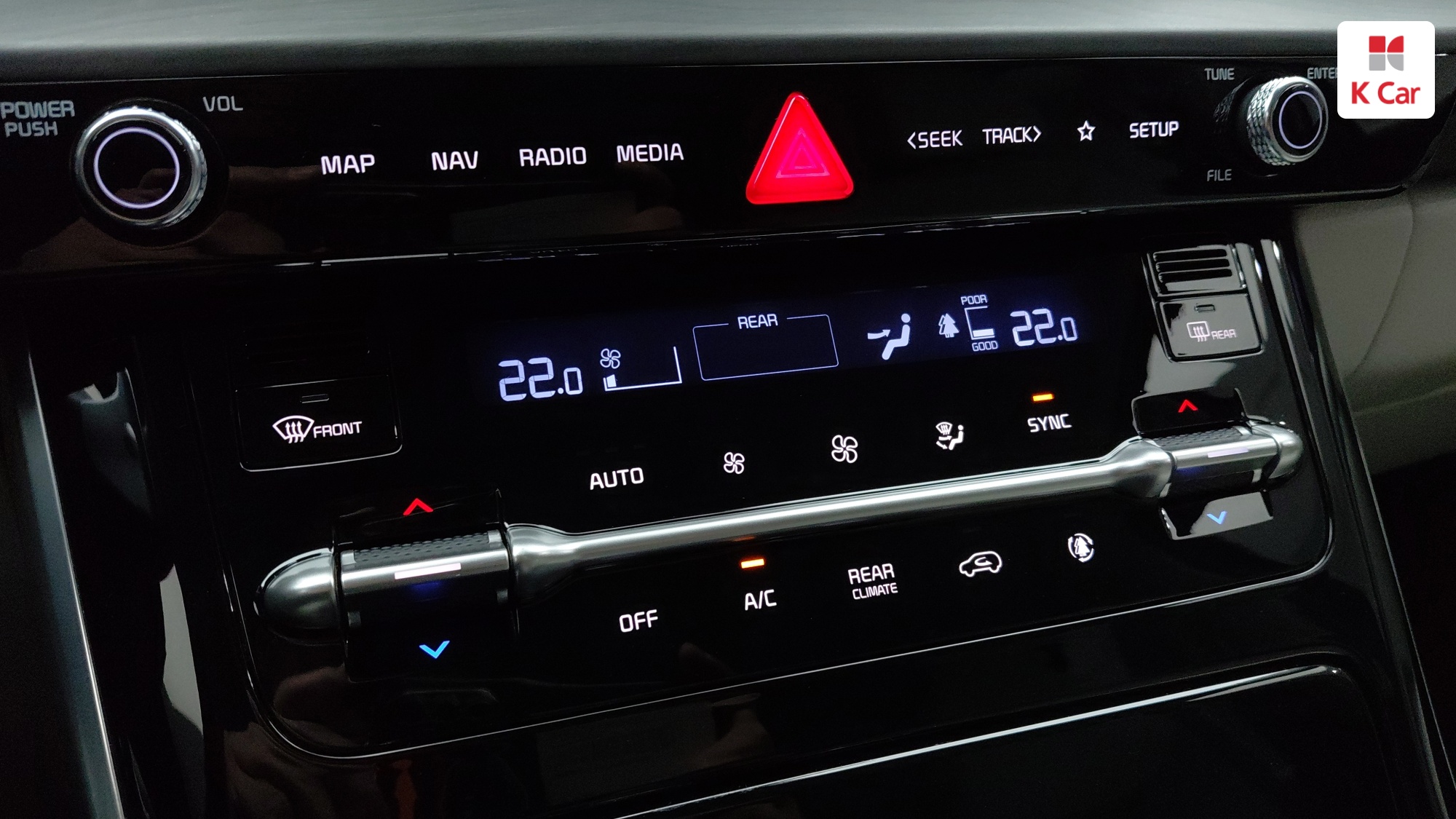 Kia Carnival дизель 2.2 (9 мест) Signature, миниатюра 19