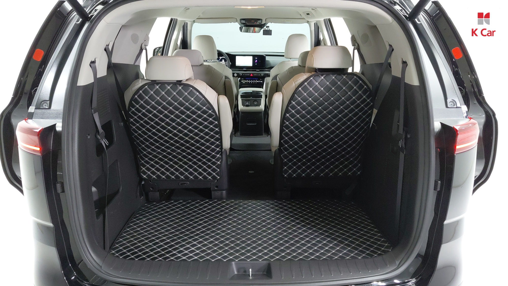 Kia Carnival дизель 2.2 (9 мест) Signature, миниатюра 3
