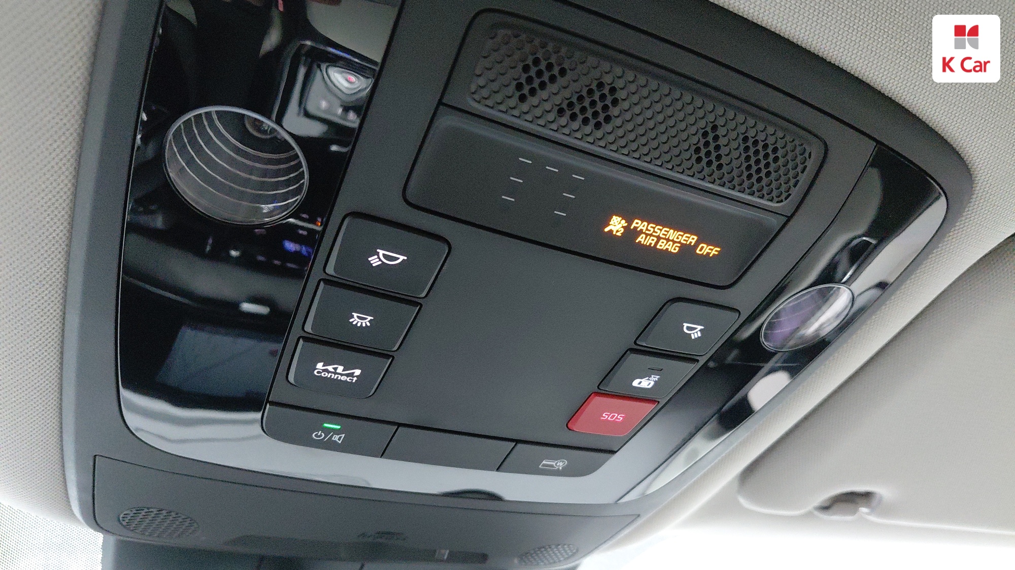Kia Carnival дизель 2.2 (9 мест) Signature, миниатюра 25