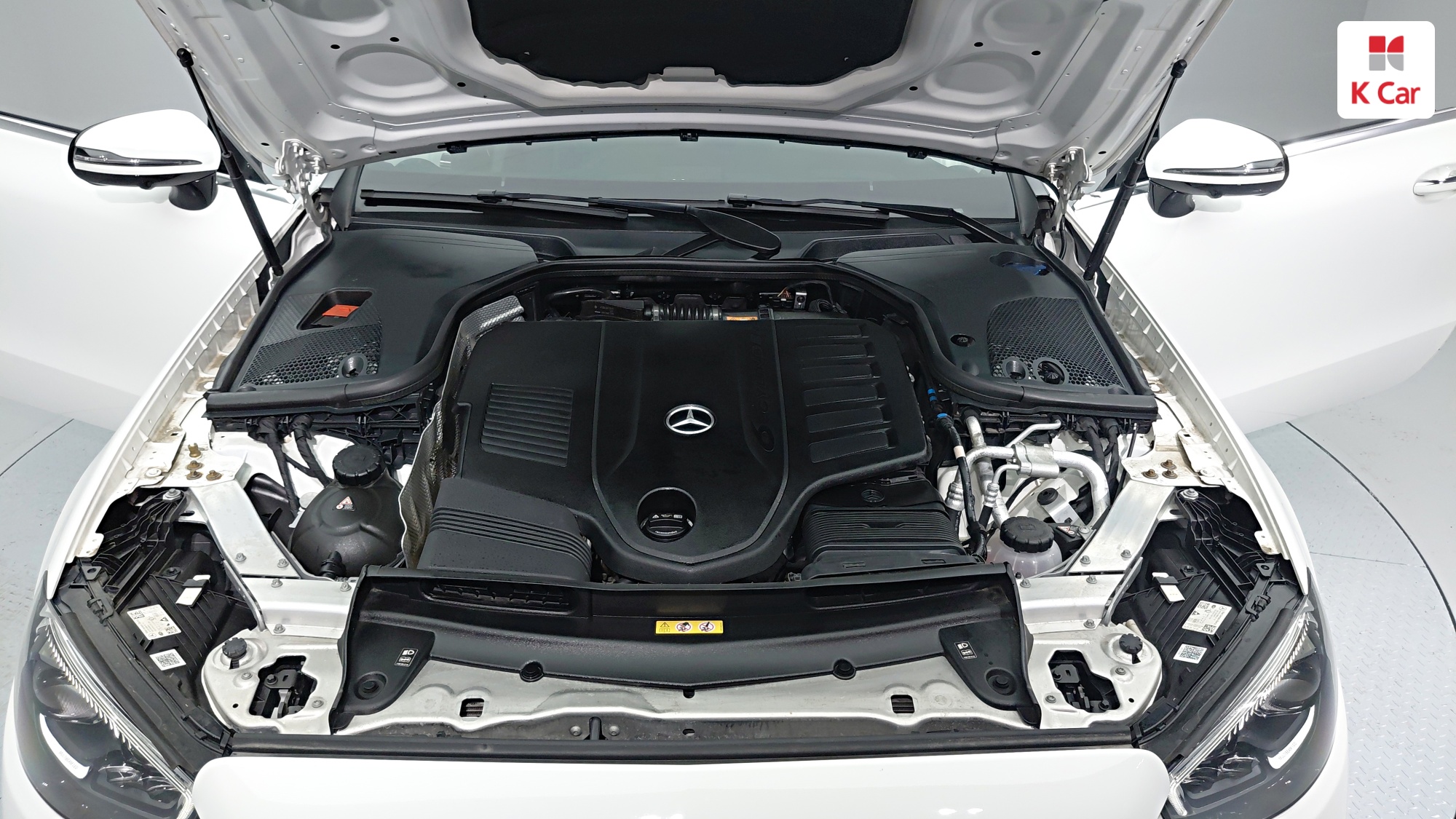 Mercedes-Benz E-Class E450 4MATIC, миниатюра 17