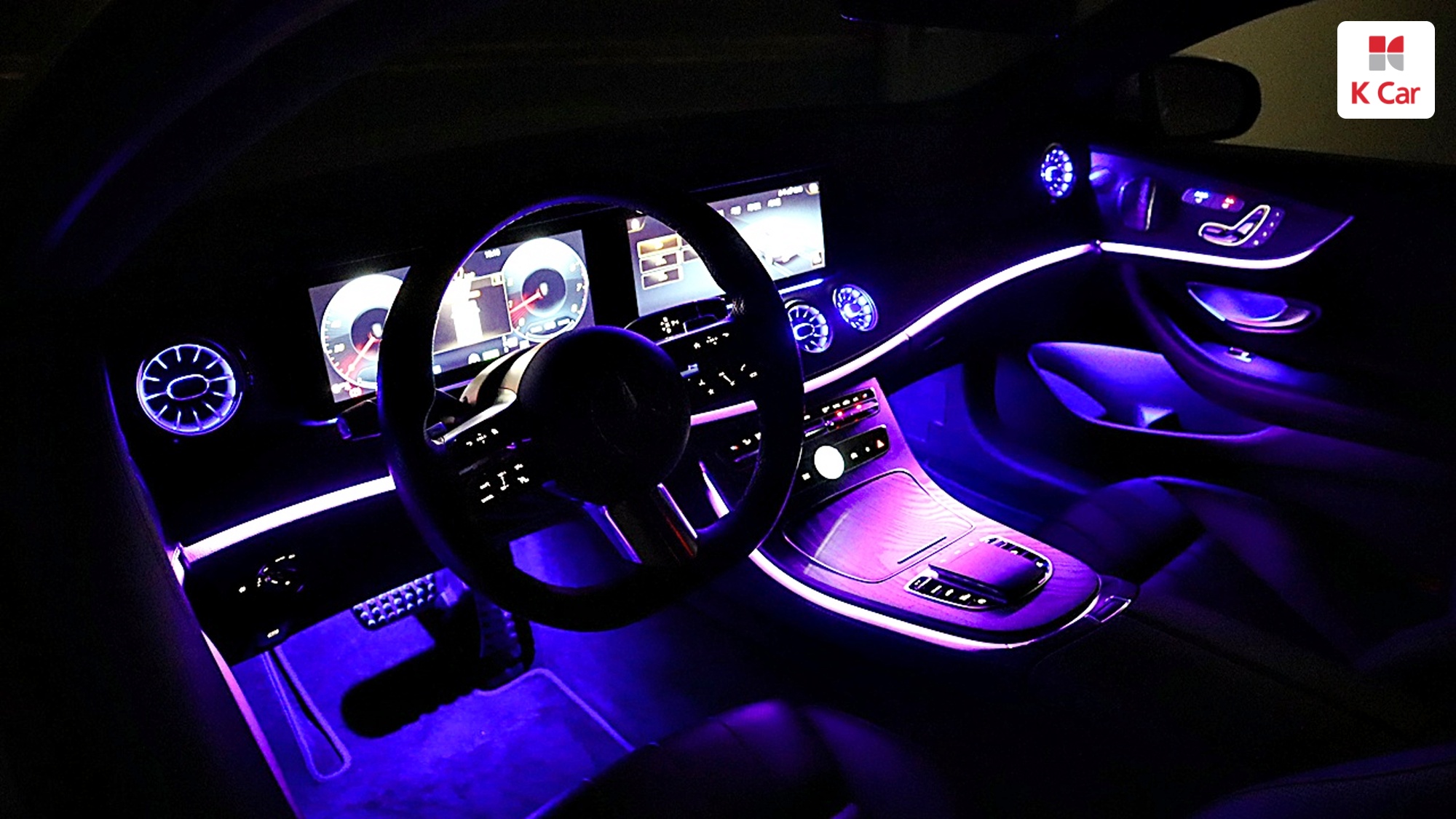 Mercedes-Benz E-Class E450 4MATIC, миниатюра 21