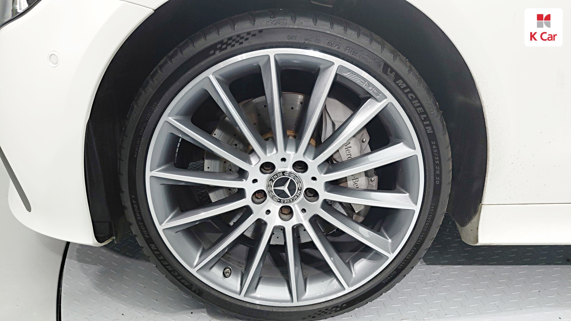 Mercedes-Benz E-Class E450 4MATIC, миниатюра 23