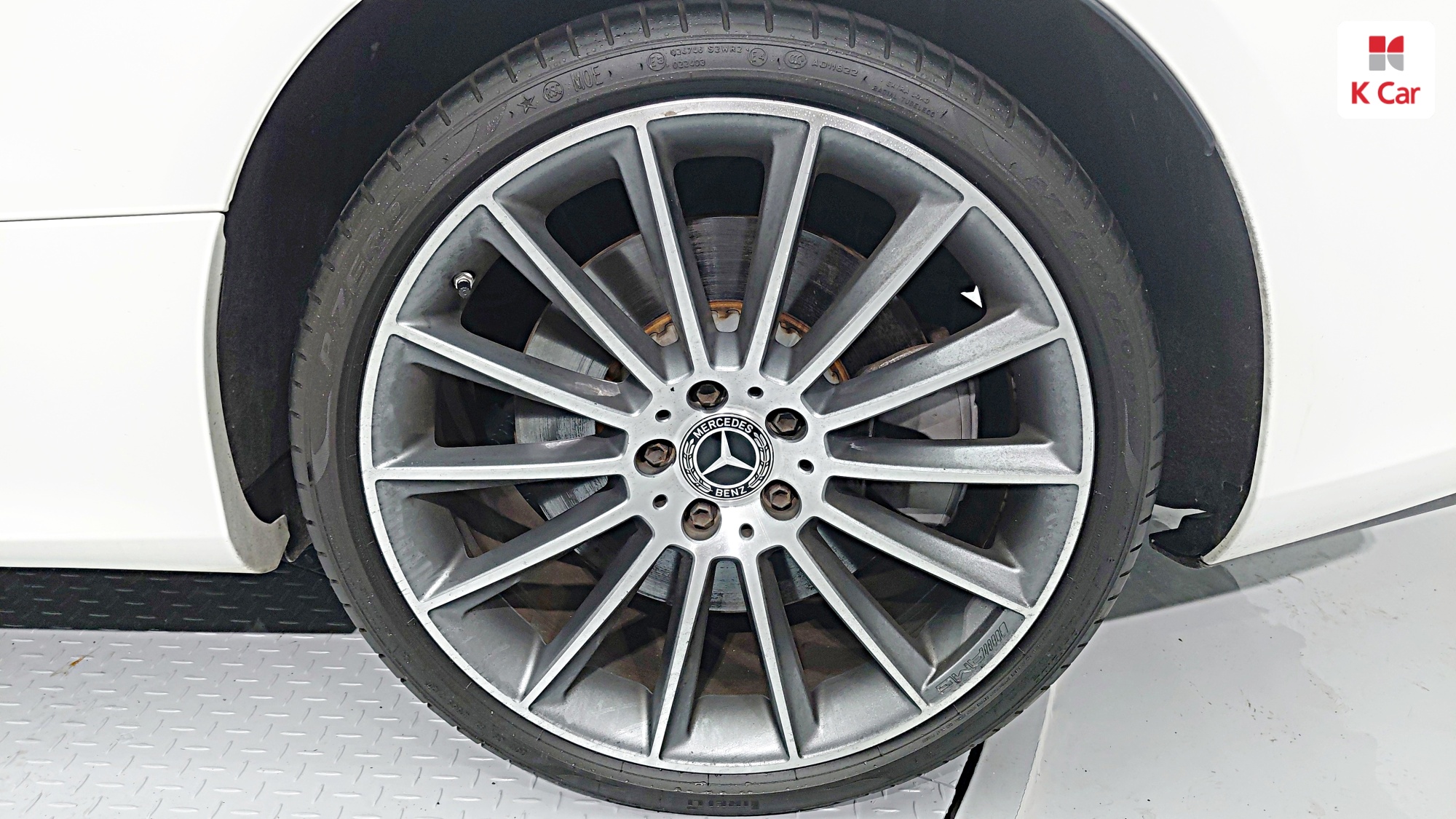 Mercedes-Benz E-Class E450 4MATIC, миниатюра 24