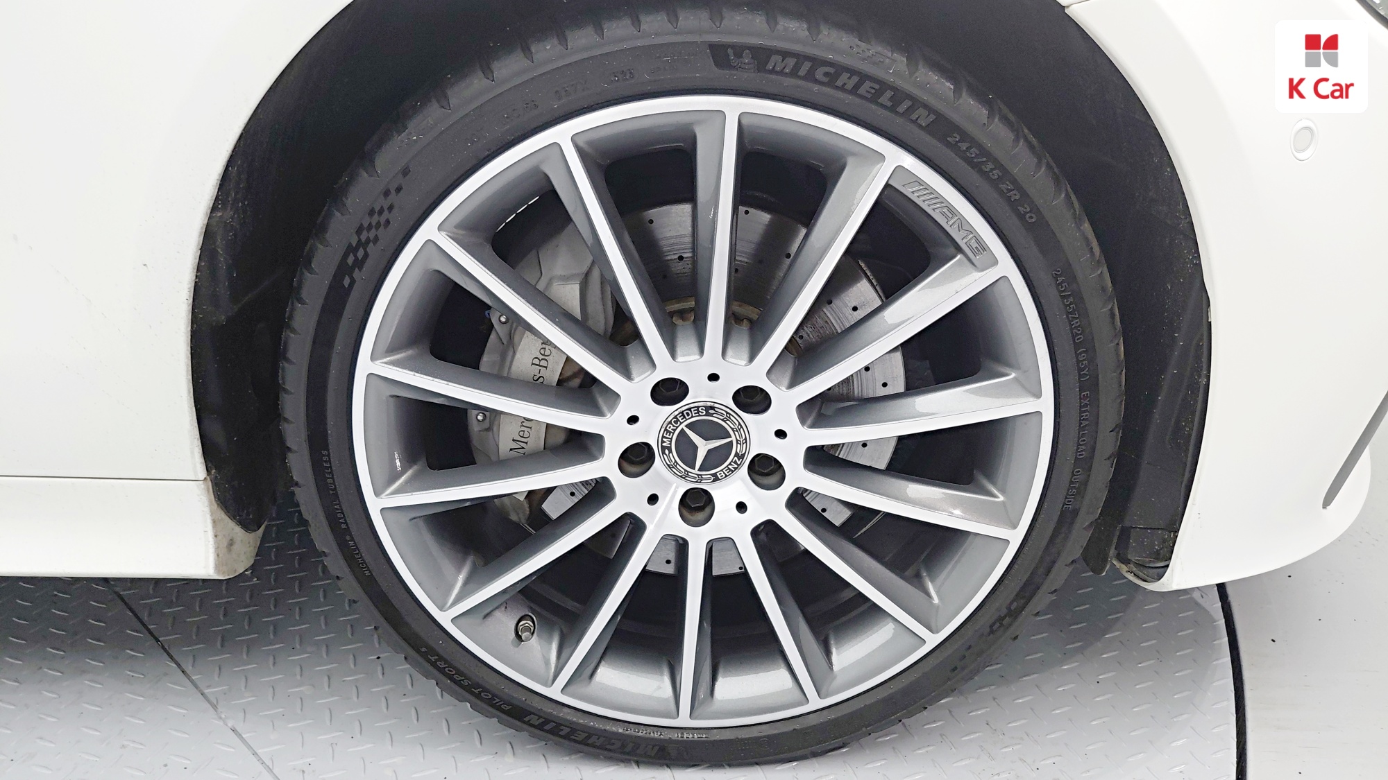 Mercedes-Benz E-Class E450 4MATIC, миниатюра 25
