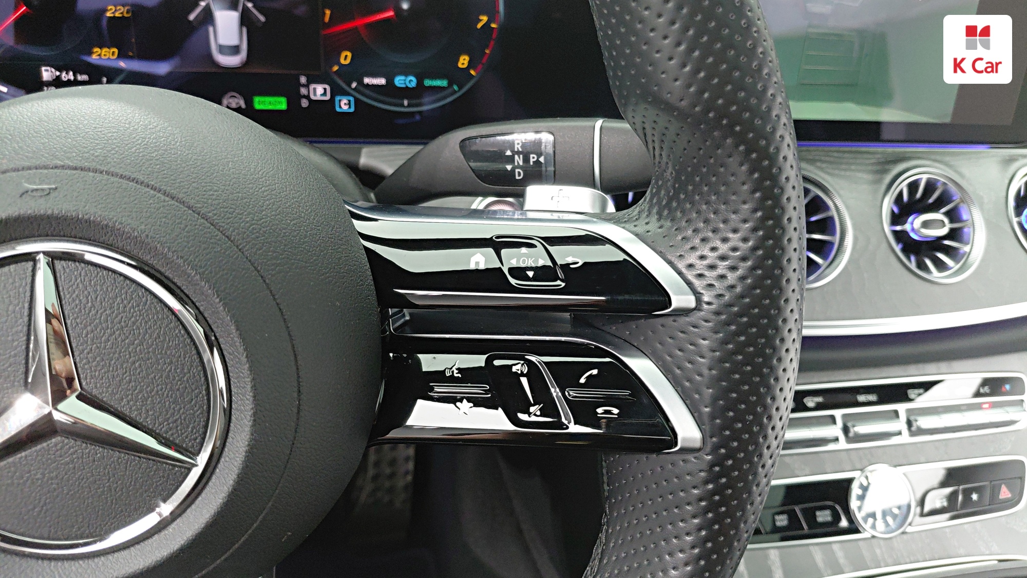 Mercedes-Benz E-Class E450 4MATIC, миниатюра 7