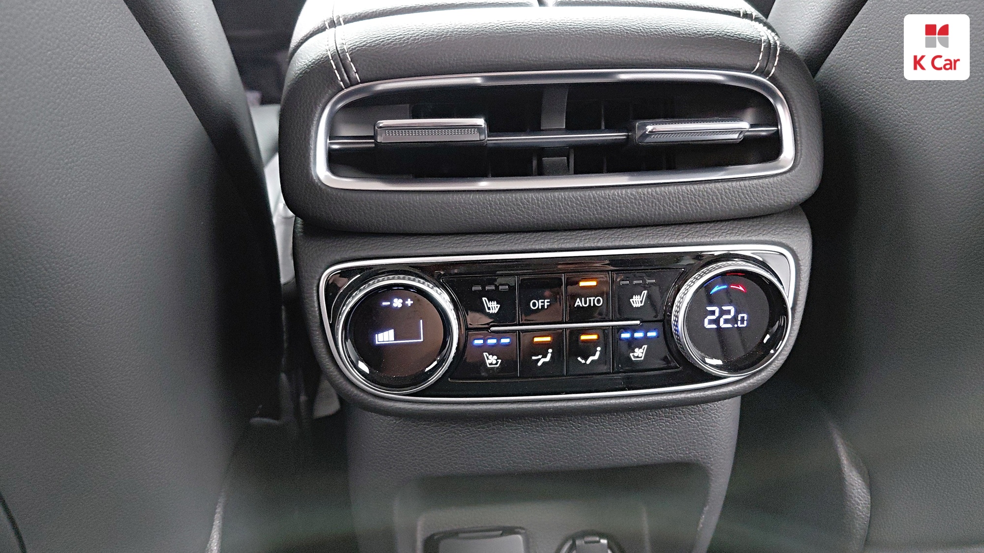 Genesis GV80 бензин 3.5 AWD (5 мест), миниатюра 17