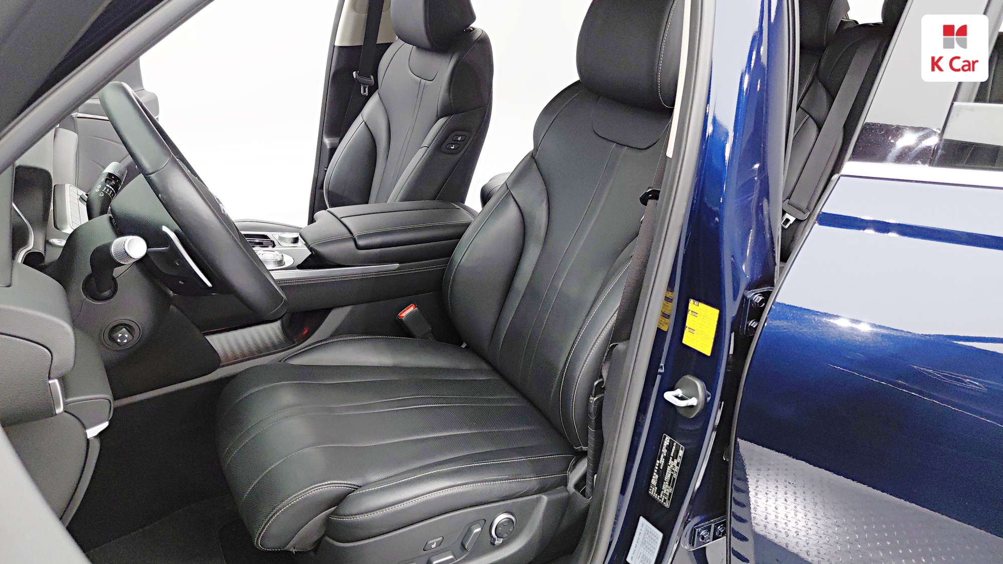 Genesis GV80 бензин 3.5 AWD (5 мест), миниатюра 18