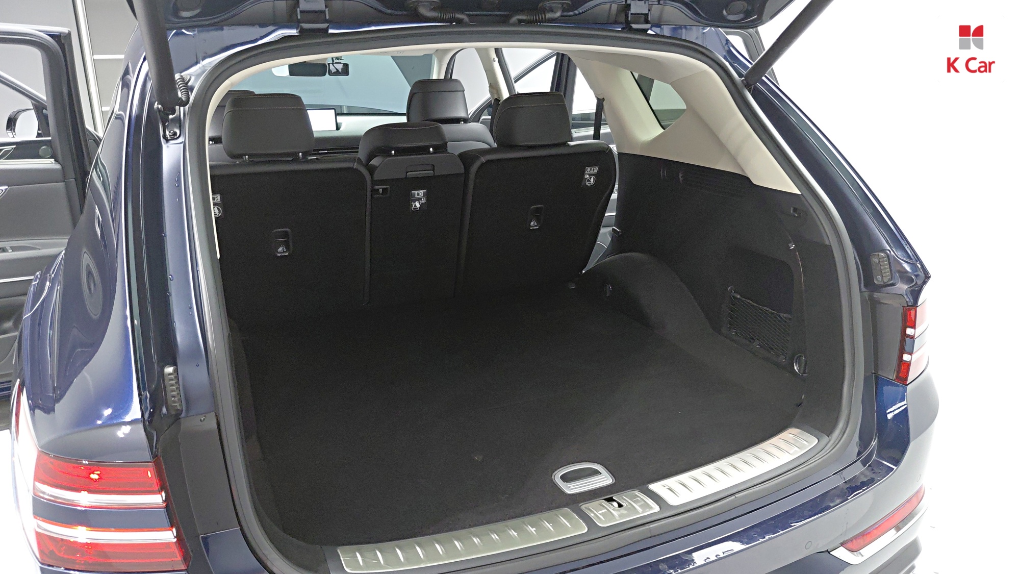 Genesis GV80 бензин 3.5 AWD (5 мест), миниатюра 3