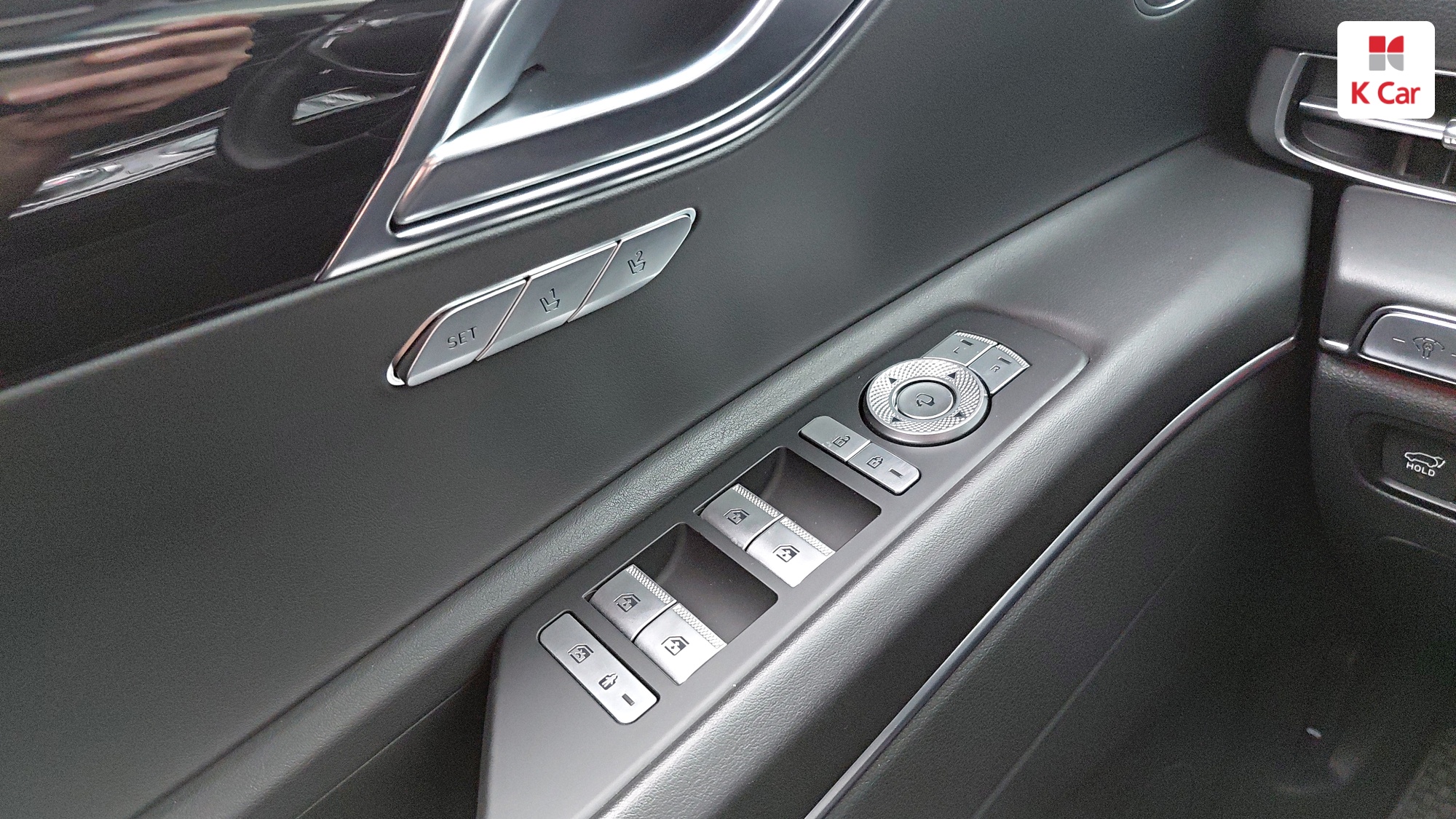 Genesis GV80 бензин 3.5 AWD (5 мест), миниатюра 4